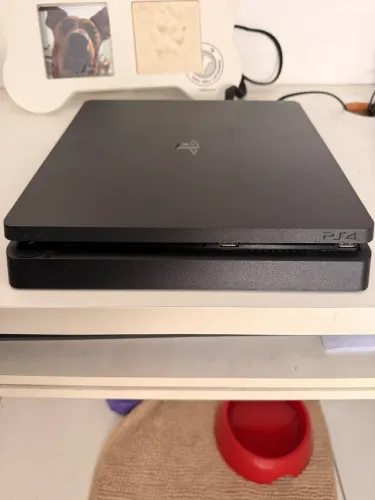 PS4 - 1TB de memória