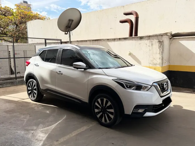Nissan Kicks SL 1.6 16V Flexstar 5P Aut. 2020