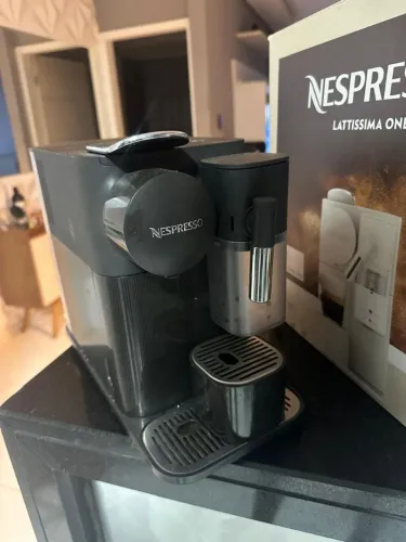 Cafeteira Nespresso