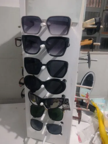 Porta com óculos 