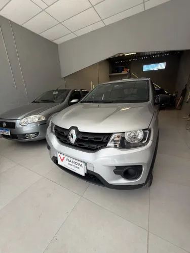 Renault Kwid Zen 1.0 Flex 12V 5P Mec. 2022