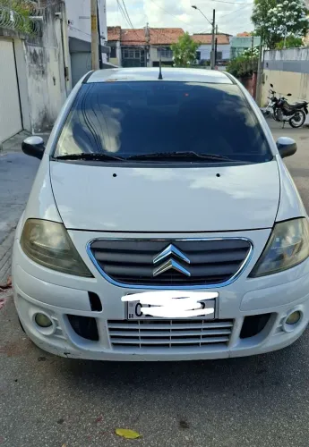 Citroen C3 Exclusive 1.4 Flex 8V 5P 2012