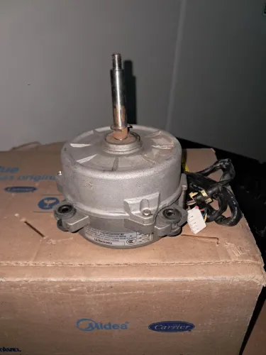 MOTOR VENTILADOR DA CONDENSADORA LG INVERTER DE 24000BTUS. 