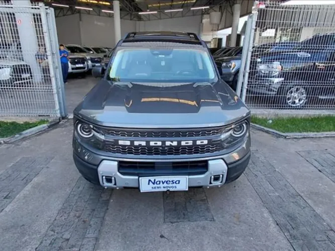 Ford Bronco Sport Badlands 2.0l TB 4WD Aut. 2025