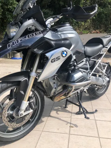 Vendo BMW R1200 GS sport plus