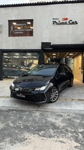Toyota Corolla XEI 2.0 Flex 16V Aut. 2021