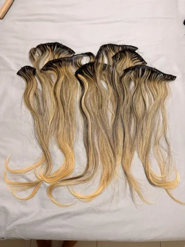 Mega hair
