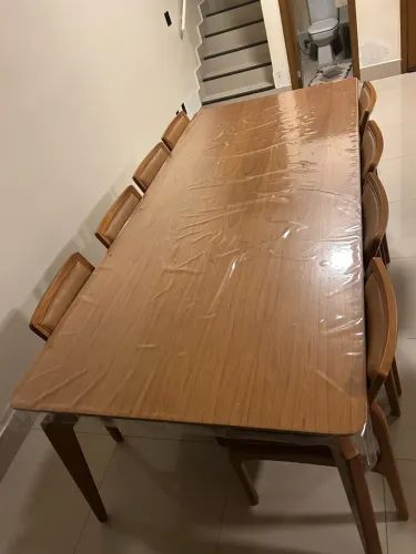 Mesa 8 cadeiras