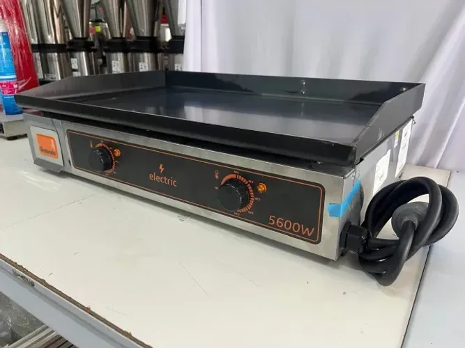 CHAPA BIFETEIRA CB 80 ELETRICA BLT - NOVA