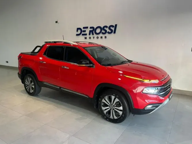 Fiat Toro Volcano 2.0 16V 4X4 TB Diesel Aut. 2022