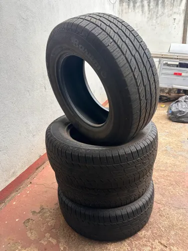PNEU BARAUM PARA CAMIONETE MEDIDA (265 65 17)