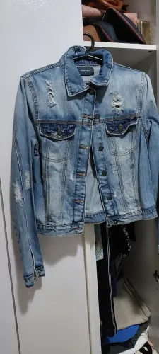 Jaqueta jeans