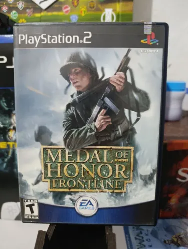 Medal of Honor Frontline - Ps2