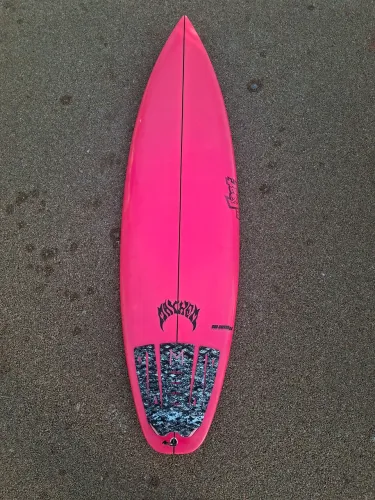 PRACHA DE SURF ...LOST