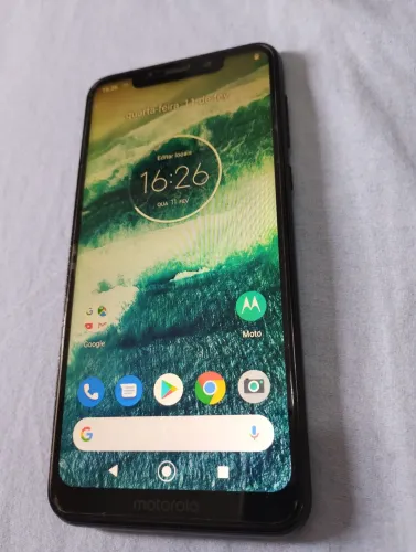 Smartphone Motorola Moto One 64GB