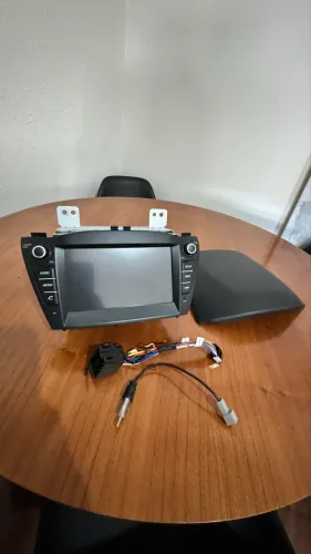 Multimidia ix35