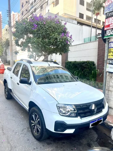 Renault Duster Oroch PRO 1.6 Flex 16V Mec. 2024