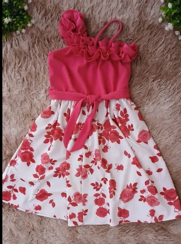 VESTIDO USADO 1 VEZ