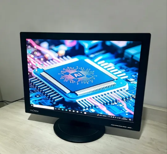 ? Monitor Proview 19? LCD Widescreen - Funcionando