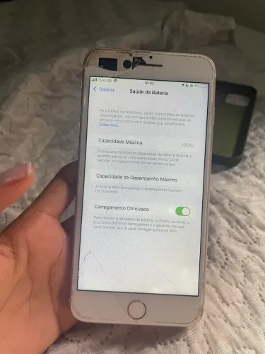 iPhone 7 carcaça