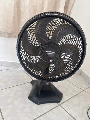 Ventilador Britânia 150W Turbo