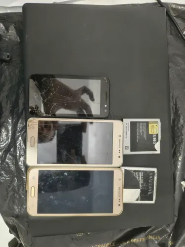 CELULARES PARA RETIRADA DE PEÇAS/ J2 PRIME/ J5/ ALCATEL PIXI 4