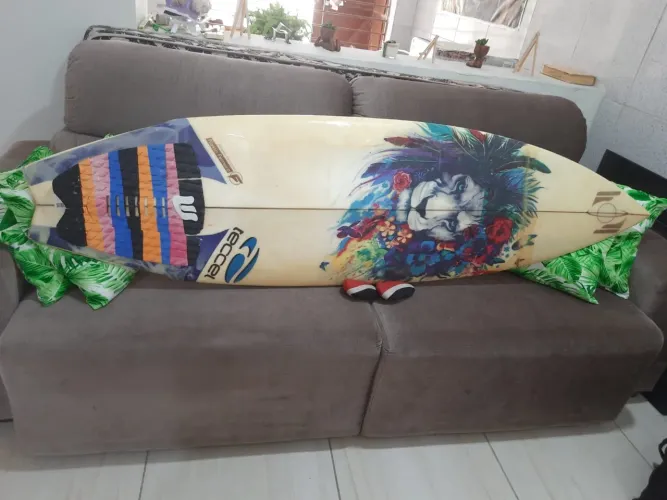 Prancha de Surf 5'9"  - 18.75 X 2.31 * 26 