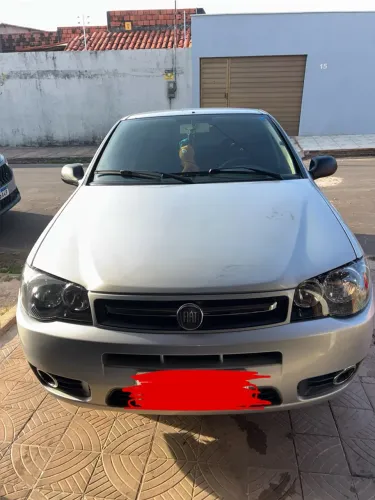 Fiat Palio 1.0 Economy Fire Flex 8V 4P 2013