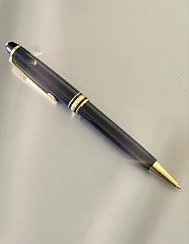 Lapiseira montblanc 0,7 mm único dono