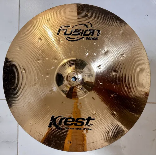Prato Krest Fusion Ataque Medium Crash 18