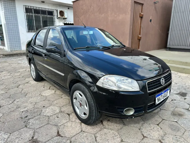 Fiat Siena EL Celeb. 1.0 MPI Fire Flex 8V 4P 2011
