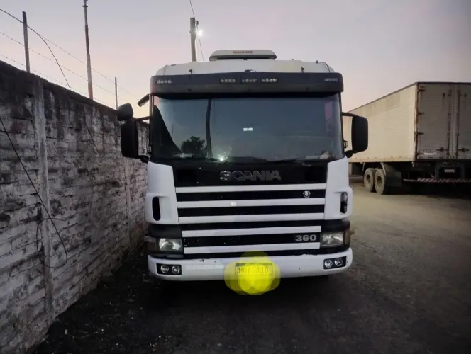 Scania 124/360