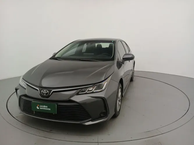 Toyota Corolla GLI 2.0 16V Flex Aut. 2023