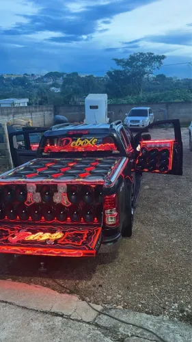 Chevrolet S10 Pick-up LTZ 2.5 Flex 4X4 CD 2015