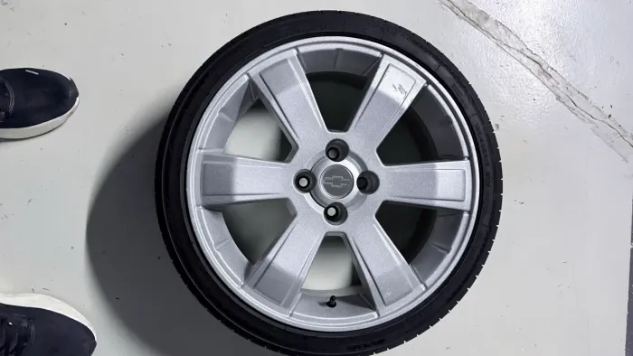 Rodas Aro 17 da Montana Sport