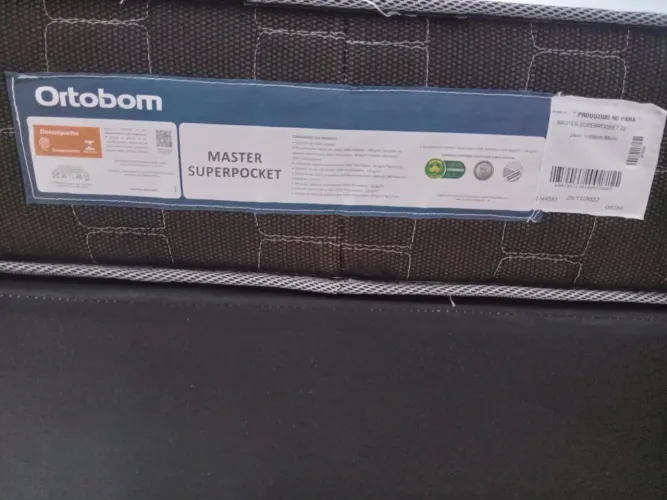 Excelente oportunidade para adquirir esta cama