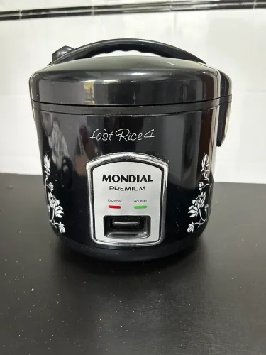 Panela de Arroz Elétrica