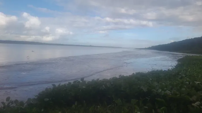 Imperdível- chácara para fazer Marina a 9km da praia.