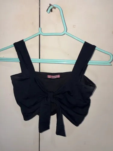 top nani 3 em 1 preto único