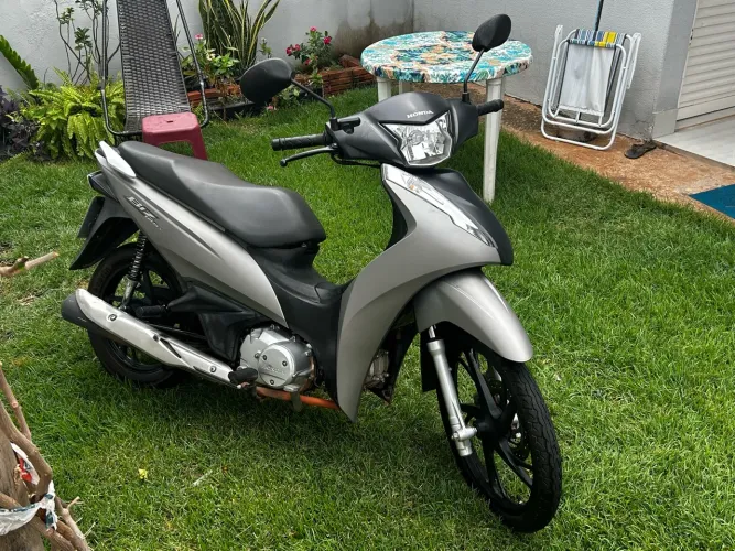 Honda Biz 125 Flex 2024