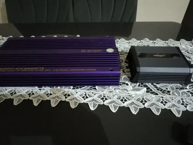Módulos automotivos