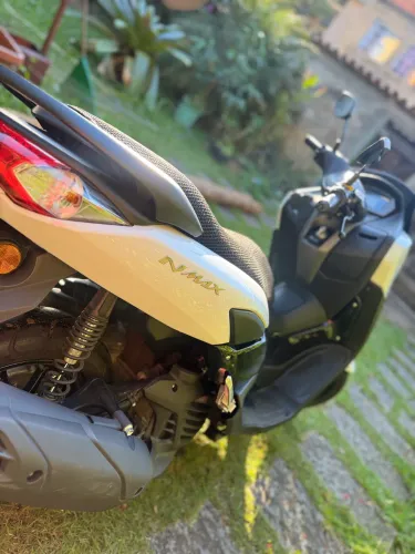 Yamaha NMAX 160 ABS 2022 - Apenas 5.000 km | Estado de Zero!