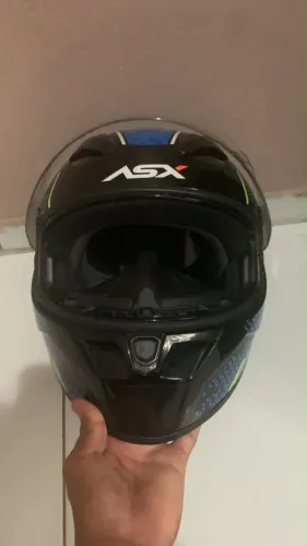 Capacete ASx