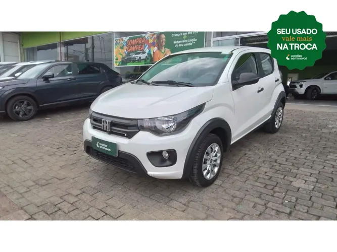 Fiat Mobi Like 1.0 Fire Flex 5P. 2025
