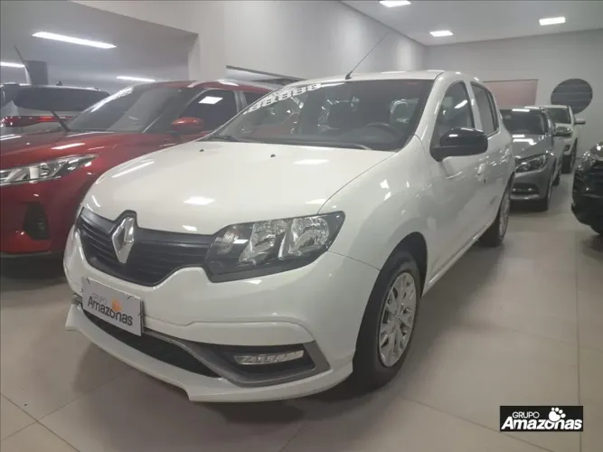 Renault Sandero S Edition Flex 1.0 12V 5P Mec. 2022