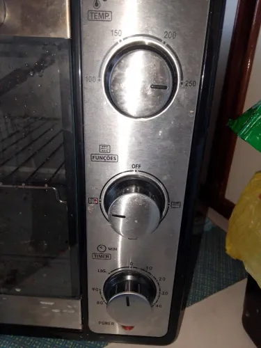 Forno elétrico mondial