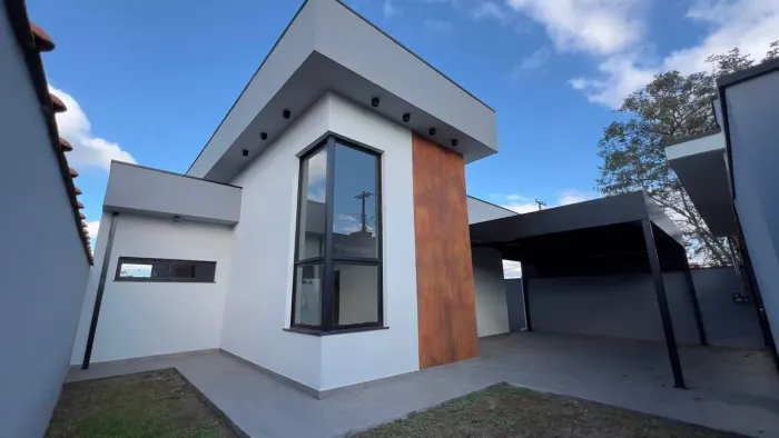 (CA-932) Casa com 2 dormitórios para alugar, 99 m² por R$ 3.500/mês - Novo Horizonte - São