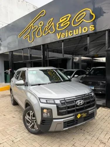 Hyundai Creta Limited 1.0 TB 12V Flex AUT 2027
