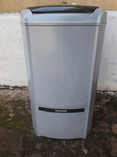 MÁQUINA TANQUINHO SUGGAR 16 QUILOS USADO TOP