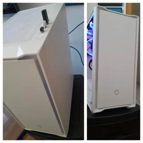 Pc Gamer - Troco por PS5 - Arc B580 12GB, i3 13100F, 16GB RAM, SSD 480GB